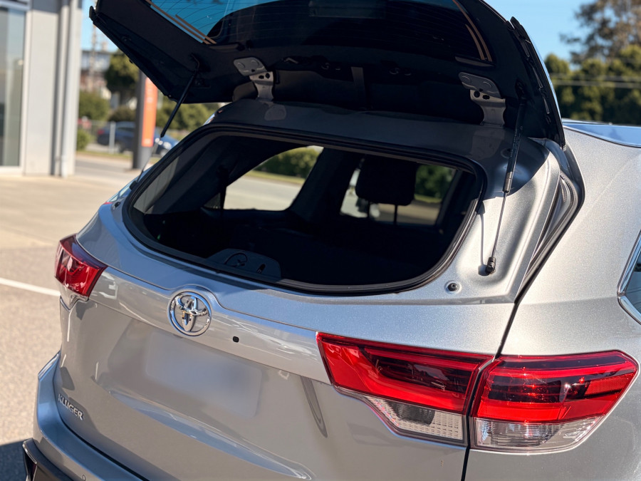 2018 Toyota Kluger GSU50R Grande SUV Image 7