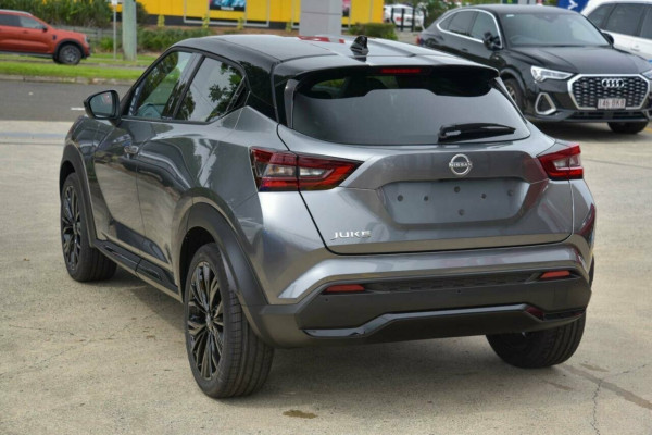 2024 Nissan JUKE F16 Ti SUV Image 5