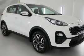 2019 MY20 Kia Sportage QL SX Suv Image 3