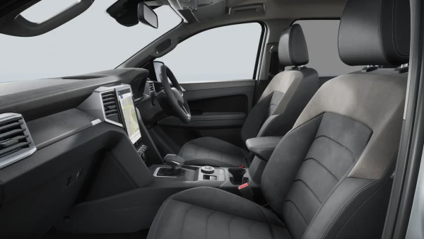 2026 Volkswagen Amarok NF TDI600 Style Ute image 13