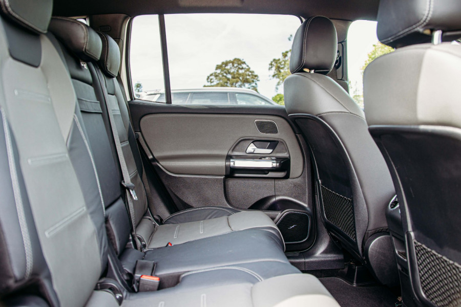 2020 MY22 Mercedes-Benz GLB-Class X247 GLB250 SUV Image 24
