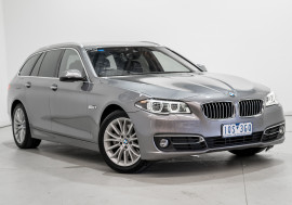 BMW 5 20d Touring Luxury Line Bmw 5 20d Touring Luxury Line 8 Sp Automatic