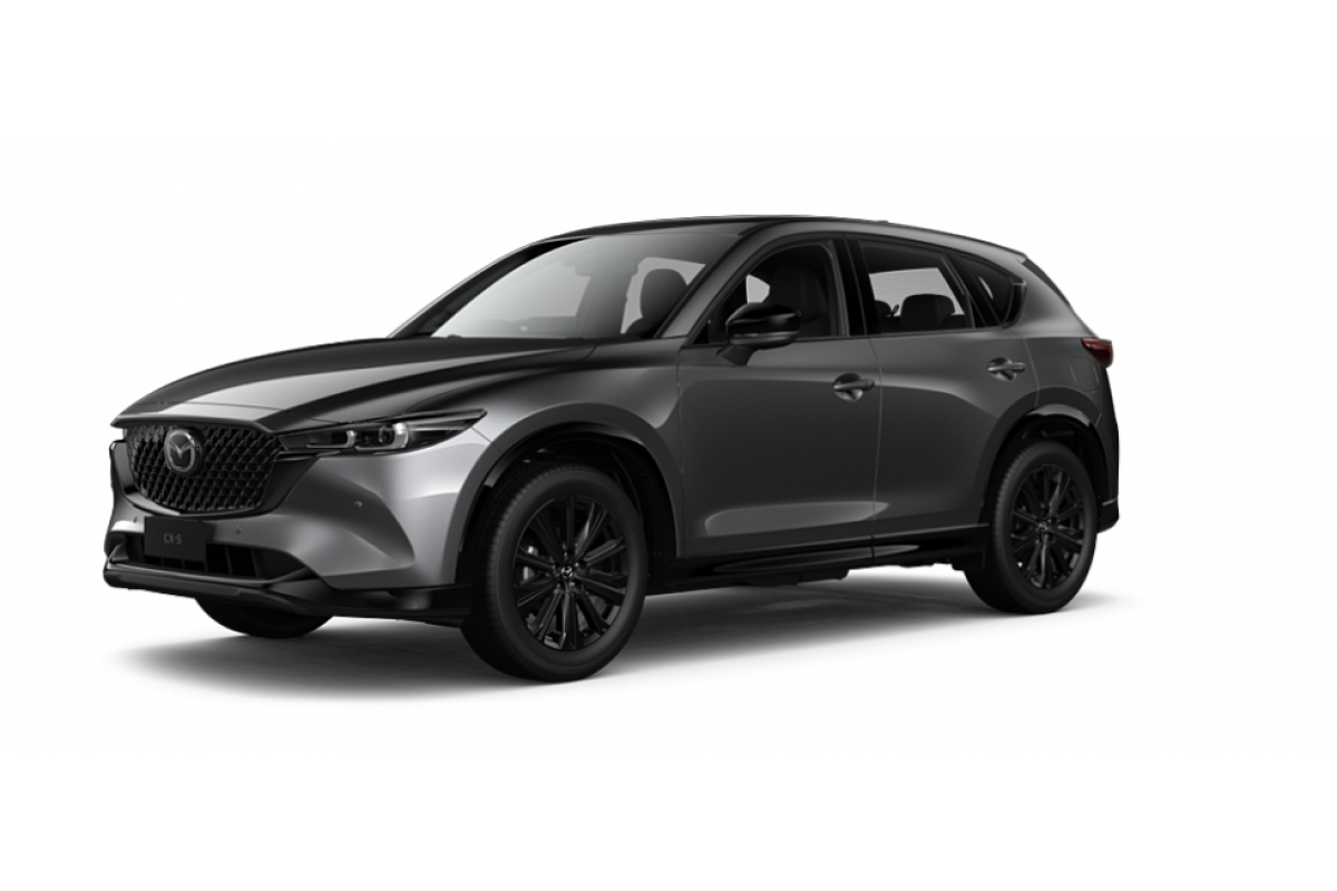 2025 Mazda CX-5 KF Series G25 GT SP SUV