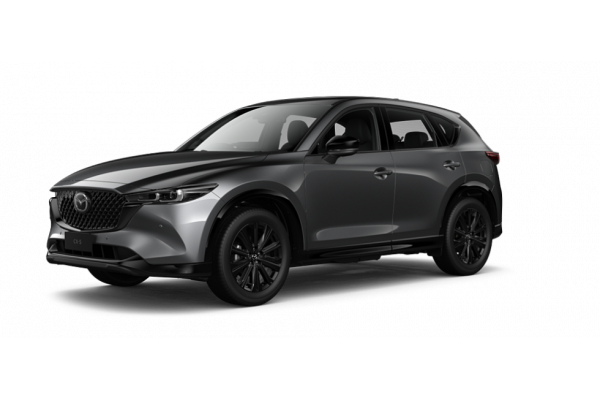2025 Mazda CX-5 KF Series G25 GT SP SUV