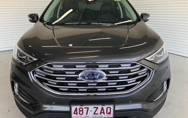 2018 Ford Endura CA 2019MY TITANIUM Suv