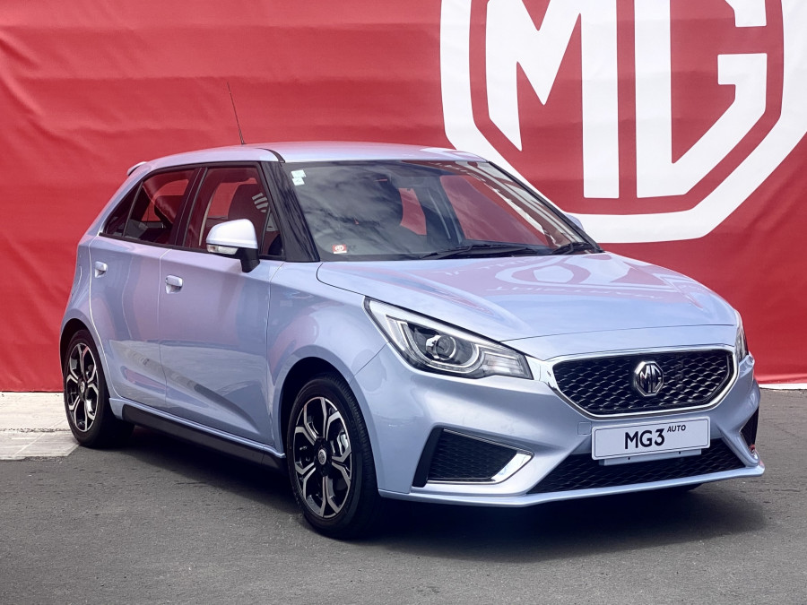 2022 MG 3 EXCITE 1.5L Hatch image 1