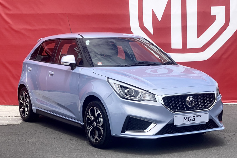 2022 MG 3 EXCITE 1.5L Hatch