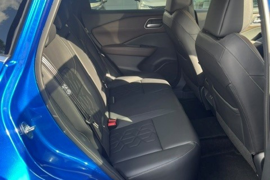 2024 MY25 Nissan QASHQAI J12 Ti SUV Image 11