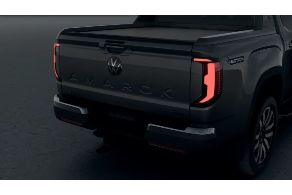 2025 Volkswagen Amarok NF TDI600 Aventura Ute Image 5