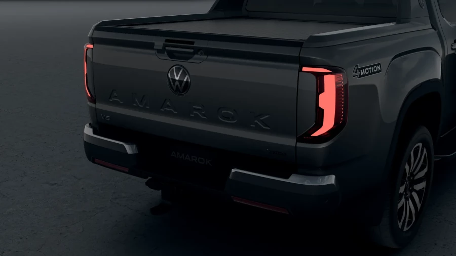2025 Volkswagen Amarok NF TDI600 Aventura Ute Image 5
