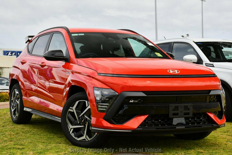 2026 MY27 Hyundai KONA hybrid SX2.V3 Hybrid Elite N Line SUV Image 1