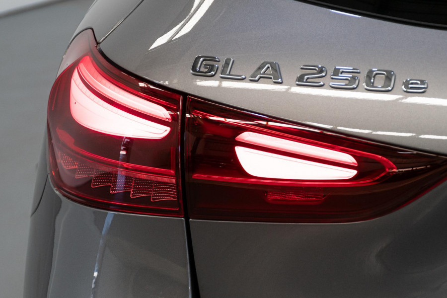 2026 Mercedes-Benz GLA-Class H247 GLA250 e with EQ hybrid technology SUV
