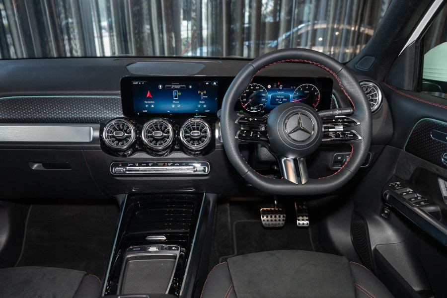 2026 MY25 Mercedes-Benz GLB-Class X247 GLB200 SUV