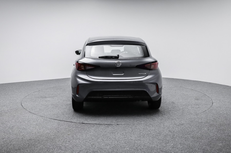 2026 MG MG3 ZP22 Essence Hatch Image 6