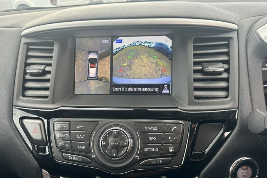 2019 Nissan Pathfinder R52 Series III ST SUV Image 21