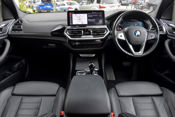 2022 BMW X3 G01 LCI xDrive30i SUV image 4
