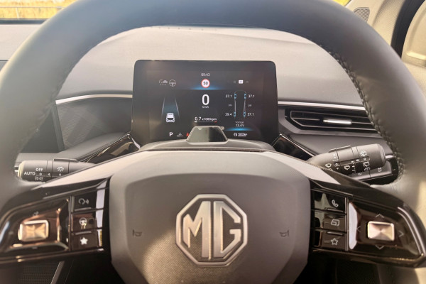 2026 MG MG3 Essence Hatch Image 20