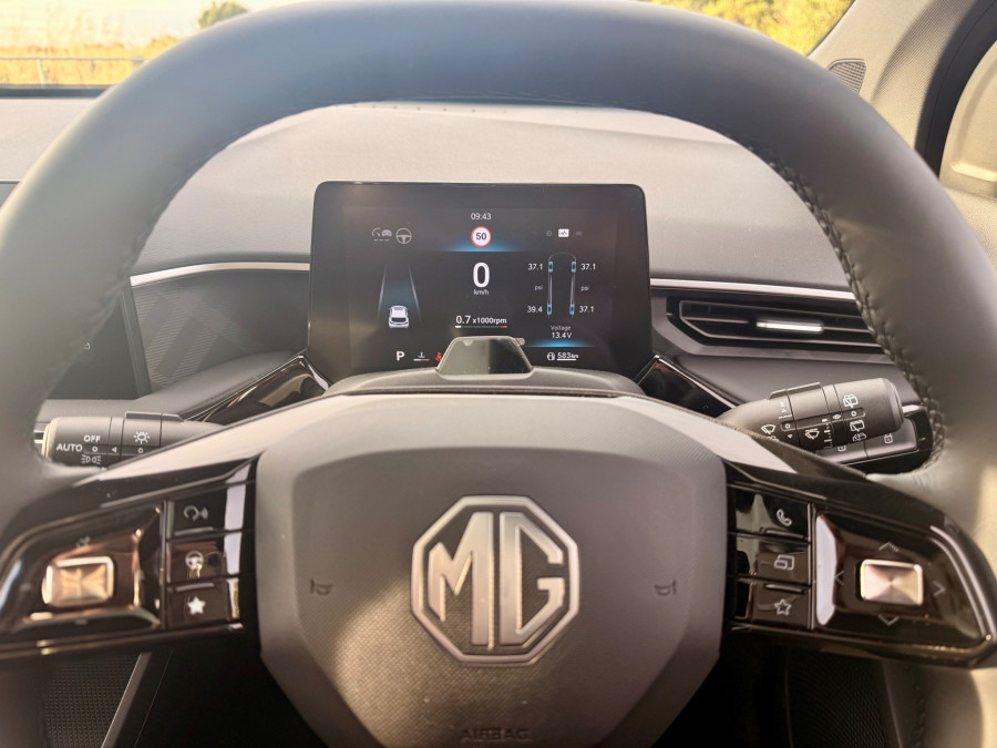 2026 MG MG3 Essence Hatch Image 20