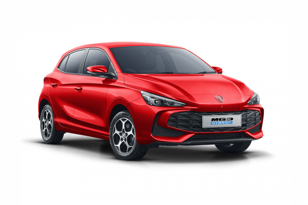 2025 MG MG3 ZP22 Excite Hybrid+ Hatch