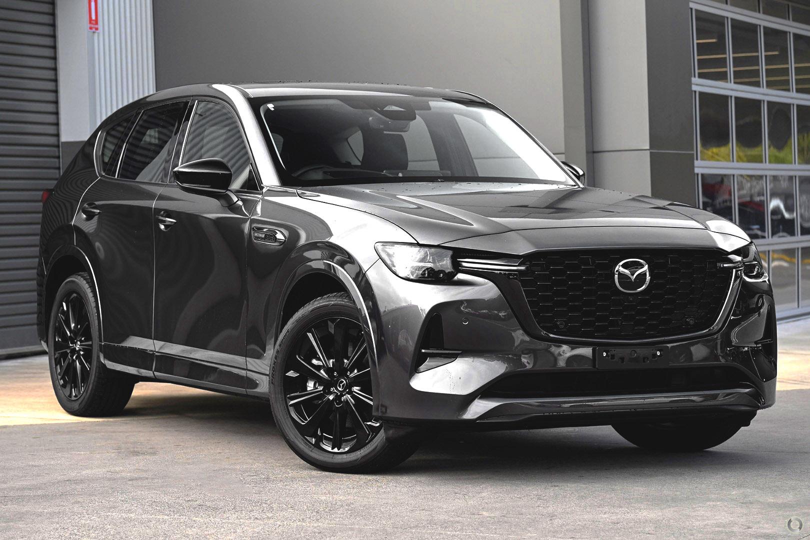 2025 Mazda CX-60 KH Series G40e GT SUV Image 1