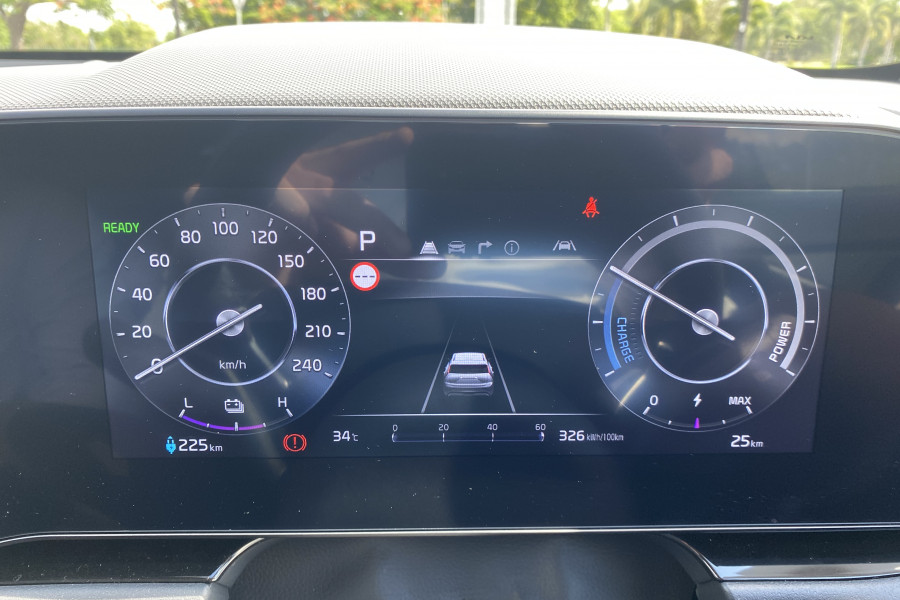 2023 MY24 Kia Niro SG2 EV GT-Line SUV Image 17