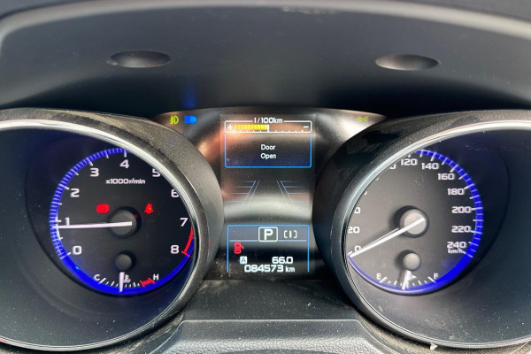 2019 MY20 Subaru Outback 5GEN 2.5i Premium Wagon Image 5