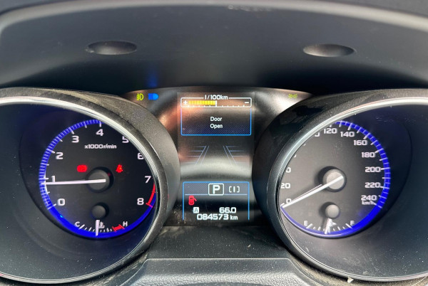 2019 MY20 Subaru Outback 5GEN 2.5i Premium Wagon Image 5