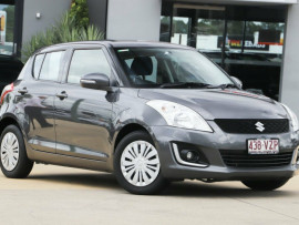 Suzuki Swift GL FZ