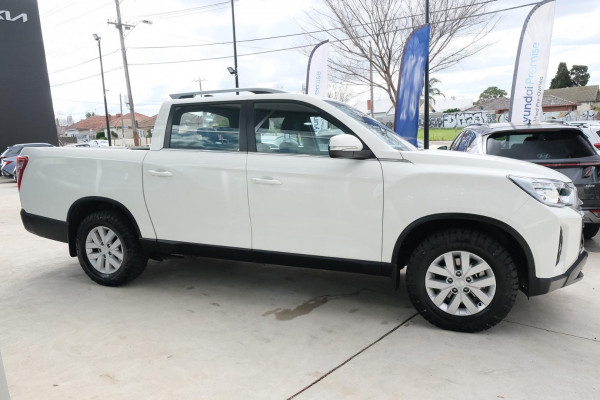 2025 MY26 KGM Musso Q261 ELX Ute Image 5