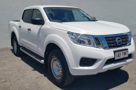 Nissan Navara SL 4X4 Dual Cab Pickup D23 Series 3