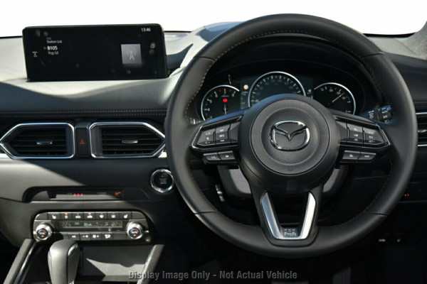 2026 Mazda CX-5 KM Series G25 GT SP SUV Image 7