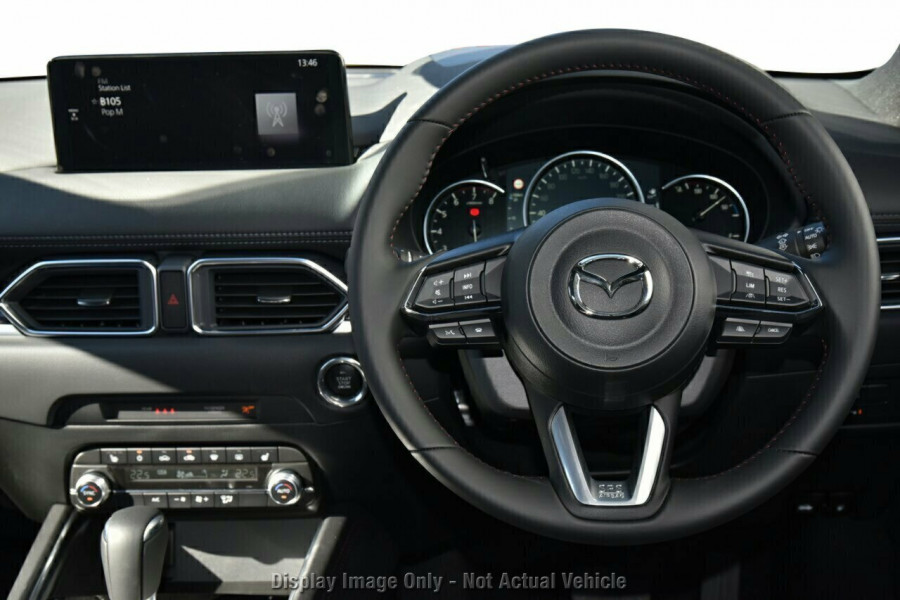 2026 Mazda CX-5 KM Series G25 GT SP SUV Image 7