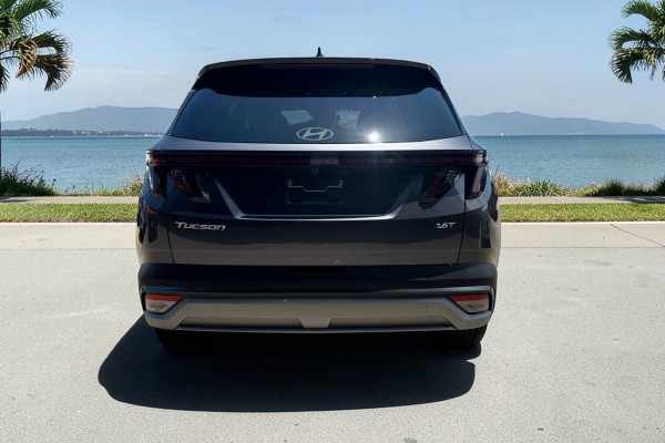 2026 Hyundai Tucson NX4.V4 Elite SUV Image 4