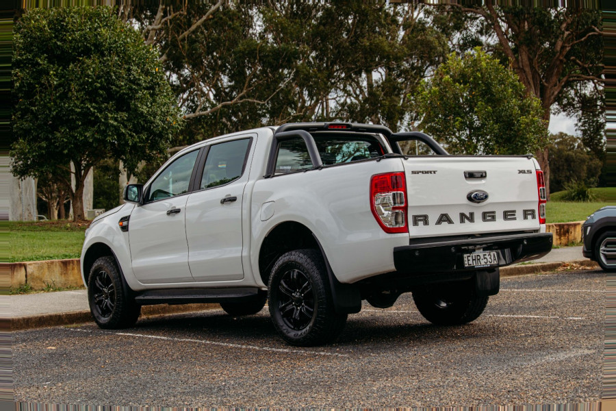 2020 MY20.25 Ford Ranger PX MkIII XLS Ute Image 9