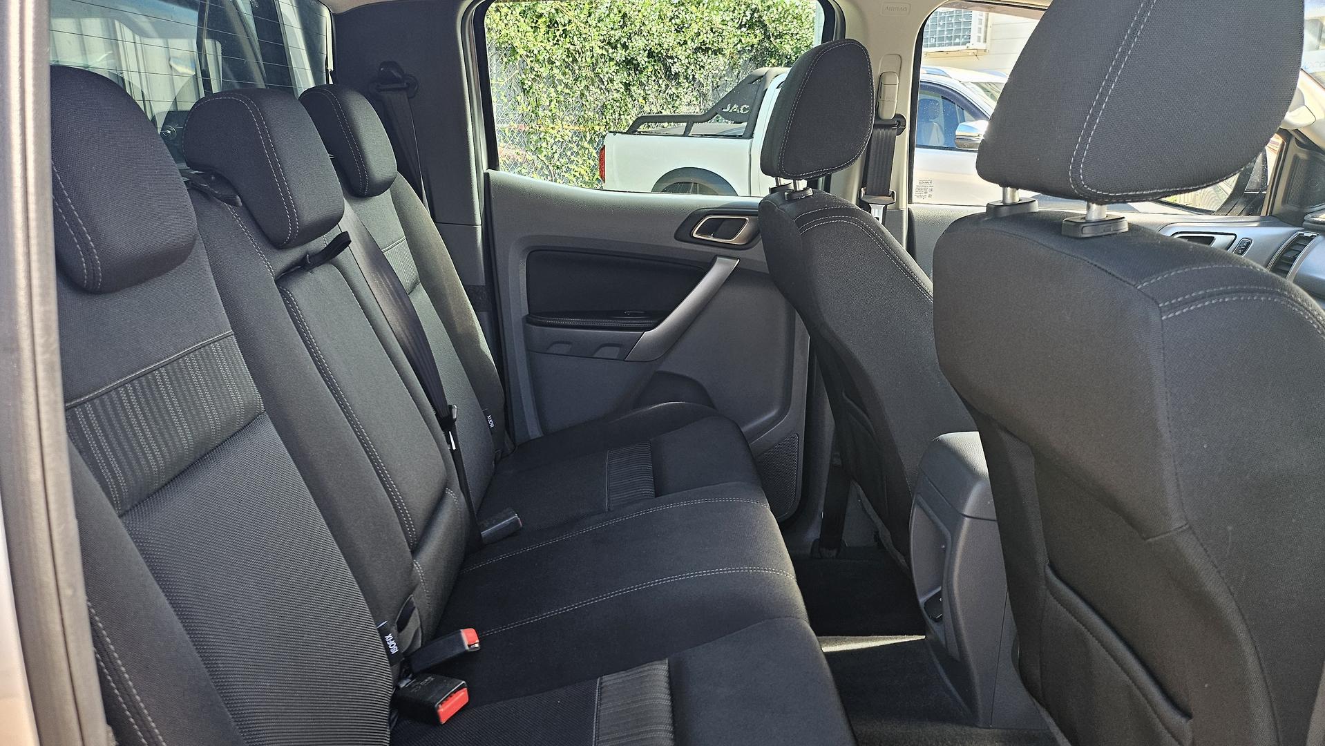 2015 Ford Ranger PX XLT Ute Image 9