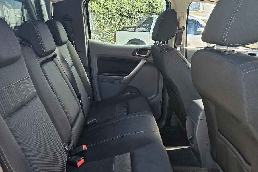 2015 Ford Ranger PX XLT Ute Image 9