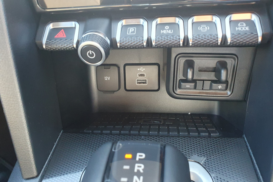 2024 Volkswagen Amarok NF TDI600 PanAmericana Ute Image 18
