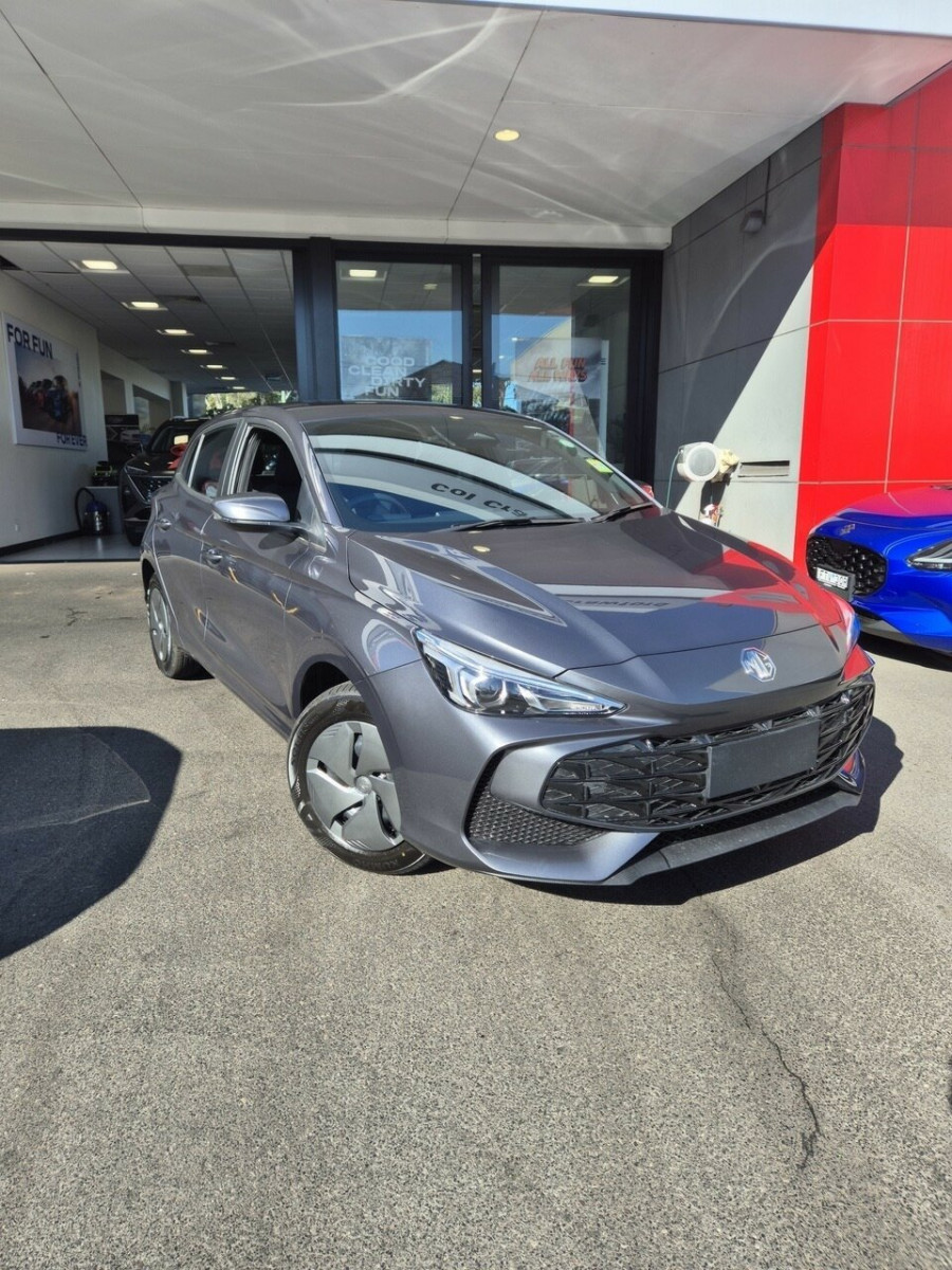 2026 MG MG3 ZP22 Vibe Hatch Image 1