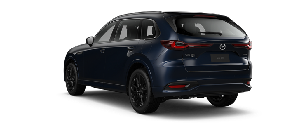 2025 MY24 Mazda CX-80 KL G40e GT SUV Image 18
