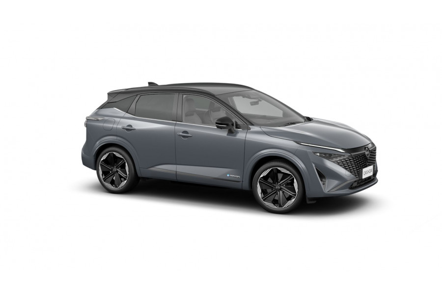 2024 MY25 Nissan QASHQAI J12 N-DESIGN e-POWER SUV Image 11