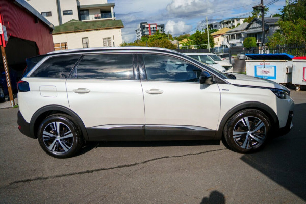 2018 Peugeot 5008 P87 GT Wagon