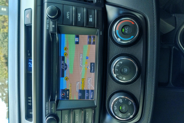 2017 Toyota RAV4 ZSA42R GX SUV Image 10