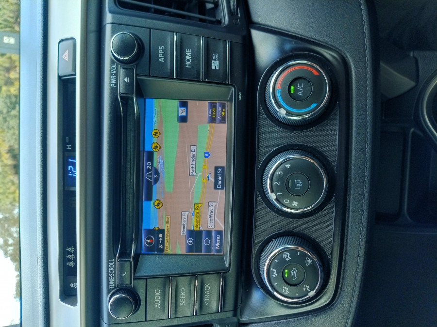 2017 Toyota RAV4 ZSA42R GX SUV Image 10