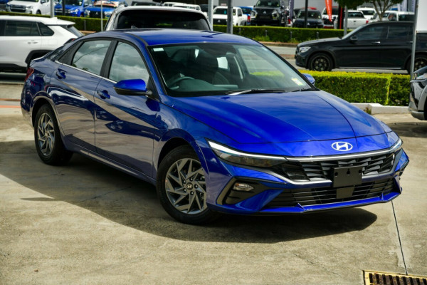 2024 Hyundai i30 CN7.V2 Hybrid Sedan