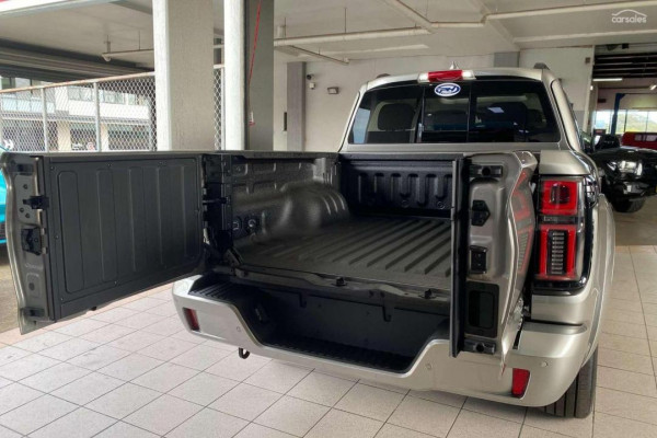 2026 GWM Cannon Alpha P05 Vanta Ute Image 13