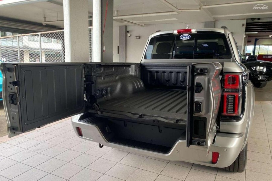 2026 GWM Cannon Alpha P05 Vanta Ute Image 13