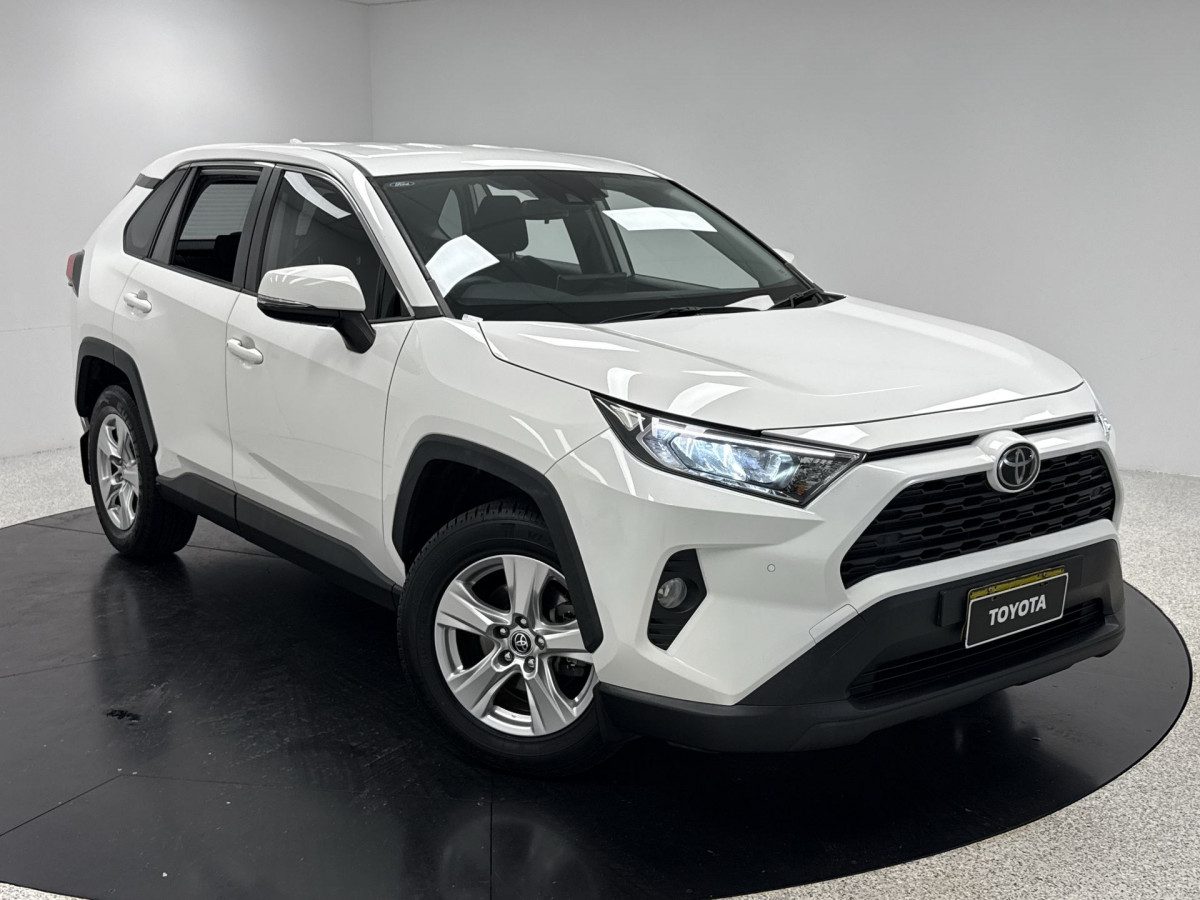 Used 2019 Toyota RAV4 GX #607670 Hamilton, NSW