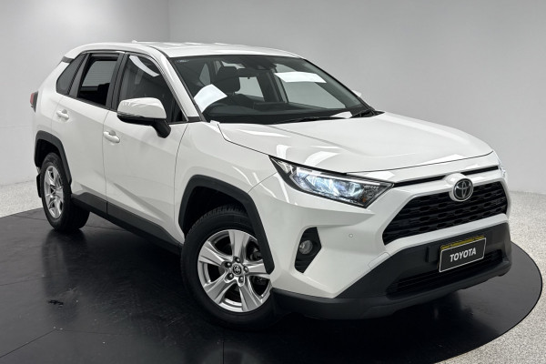 2019 Toyota RAV4 ASA44R GX SUV