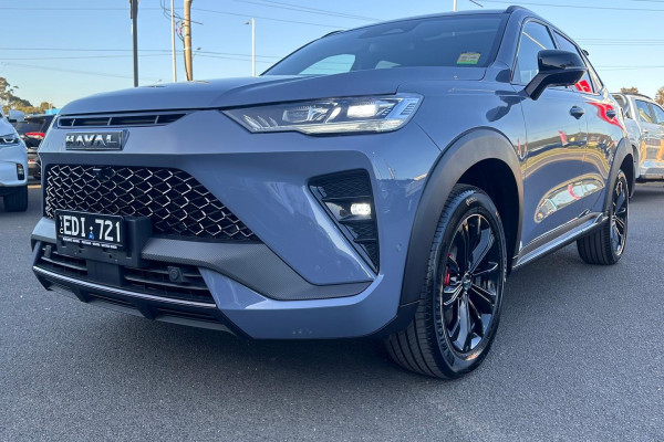 2026 GWM Haval H6GT B03 Ultra Hi4 PHEV SUV Image 9