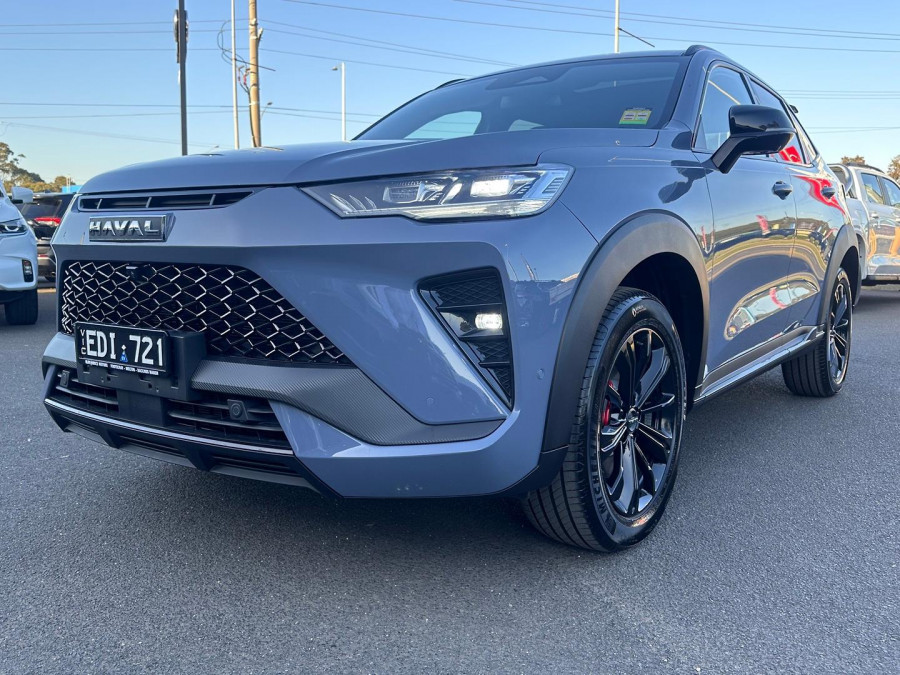 2026 GWM Haval H6GT B03 Ultra Hi4 PHEV SUV Image 9